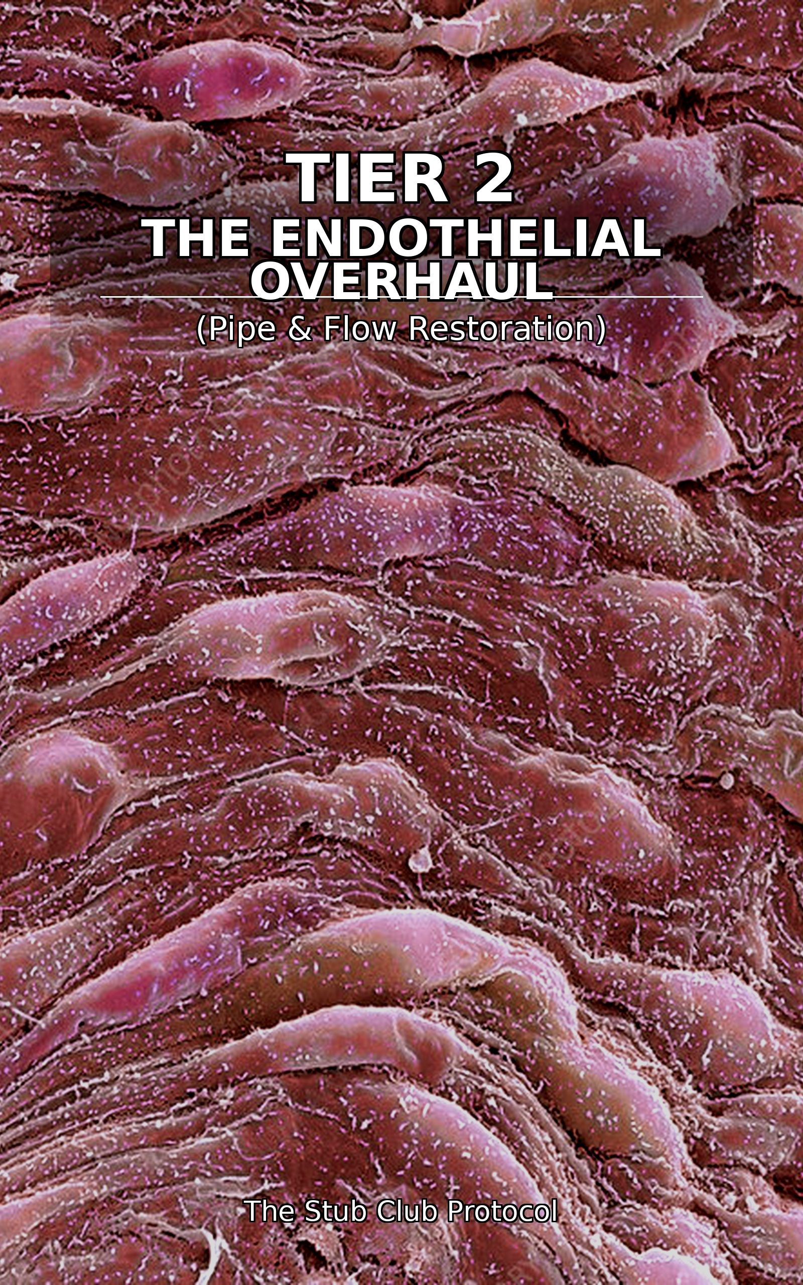 Book IV â€” Endothelial Overhaul