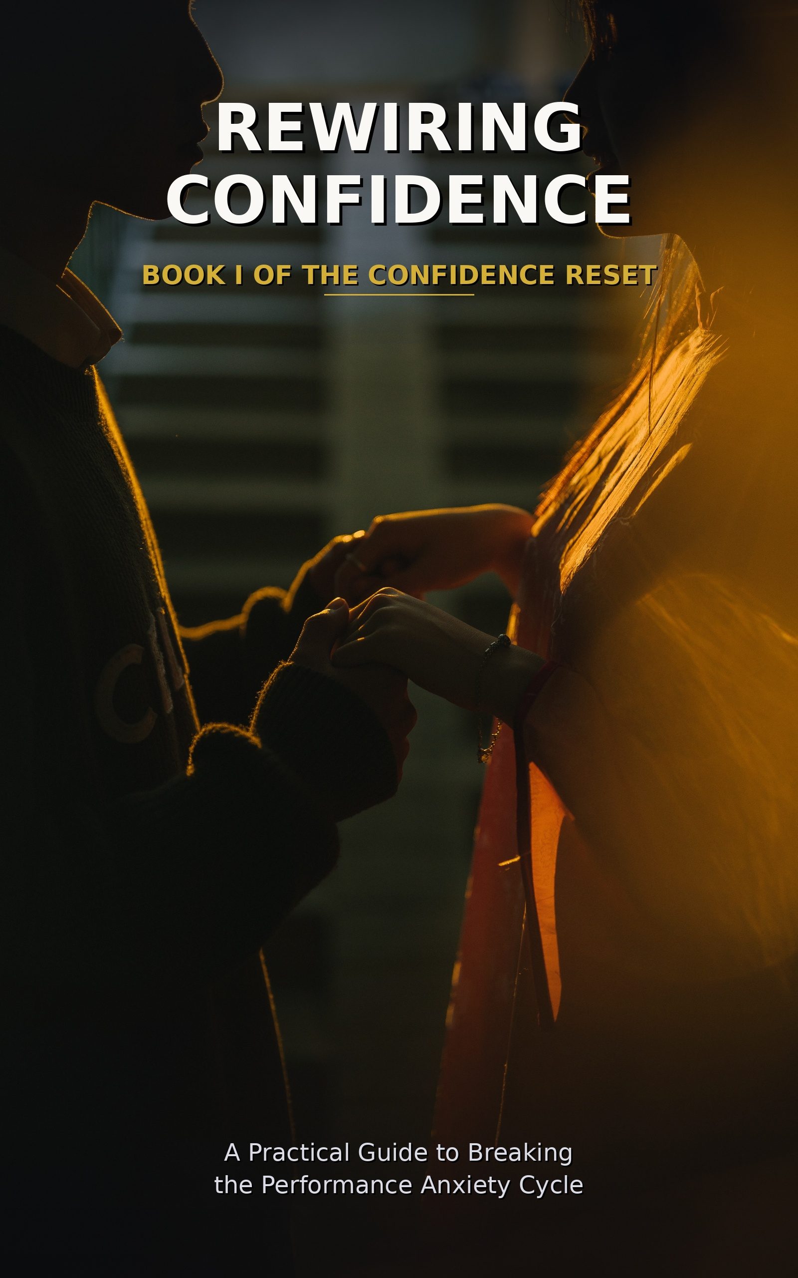 Book I â€” Rewiring Confidence